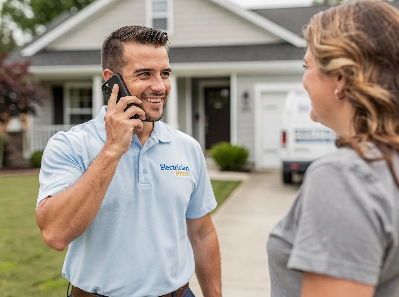 Electrician Oro Grande, CA FAQs